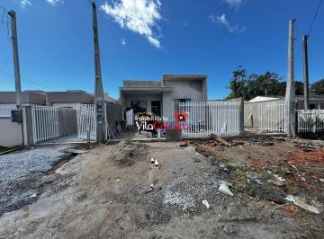 Casa · 59m² · 2 Quartos · 1 Vaga · Casa nova à venda em Matinhos