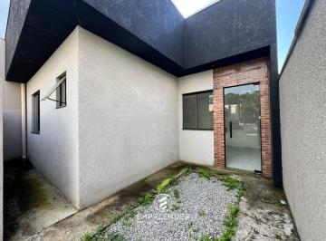 Casa · 56m² · 2 Quartos · 1 Vaga · Casa a venda com 02 quartos em Paranaguá