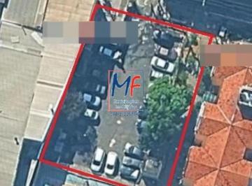 Terreno · 759m² · Terreno para Locação em São Judas, com 759 m² e 123 m² a.c. e testada 32 m. Zon. ZM. Agende a sua v