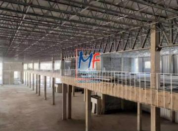 Comercial · 24697m² · Galpão para Venda e Locação 26.810 m² Terreno, 24.697 m² de a.c., 15.446 m² de Armazenagem, 18 Doc