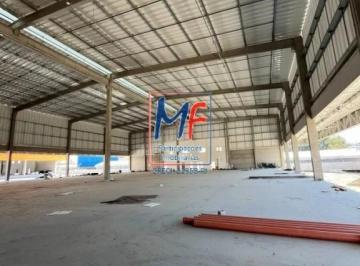 Comercial · 6550m² · Galpão para Locação em Guarulhos, com 6.550 m² de Terreno, 6.550 m² de Área Construída, 54 Docas e 1