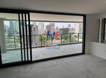 Apartamento · 330m² · 4 Quartos · Apto cobertura para Venda no Brooklin Paulista, São Paulo, com 330 m² de Área Útil, 4 Quartos (4 Suí
