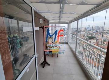Apartamento · 86m² · 2 Quartos · Apto cobertura para Venda no Parque da Vila Prudente, São Paulo, com 86 m² de Área Útil, 2 Quartos (
