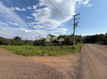 Terreno · 559m² · TERRENOS AMPLOS DE ESQUINA E MEIO - ARROIO FELIZ
