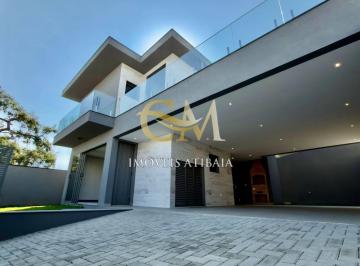 Casa · 210m² · 3 Quartos · 4 Vagas · Casa contemporânea à venda em Atibaia – 3 suítes | 177 m² | 4 vagas