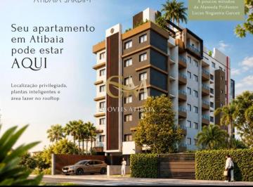 Apartamento · 68m² · 2 Quartos · 1 Vaga · PRIME ATIBAIA JARDIM – APARTAMENTOS NA PLANTA EM ATIBAIA