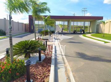 Terreno · 160m² · Jardim dos Girassóis - Condomínio Fechado