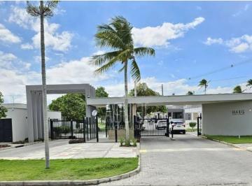 Casa · 65m² · 2 Quartos · 2 Vagas · Casa 2/4 - Condomínio Haus, próximo à Avenida Nóide Cerqueira