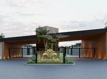 Terreno · 194m² · Lote no condomínio Summer Park a venda.