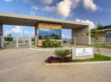Terreno · 266m² · Vendo Lote no Condomínio Bosque Terrazzul - Alto padrão