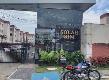 Apartamento · 48m² · 2 Quartos · 2 Vagas · SOLAR SIM - APARTAMENTO 2/4 - ARTÊMIA PIRES