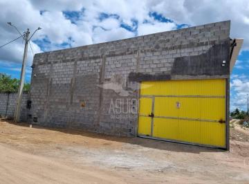 Comercial · 330m² · ALUGUEL DE GALPÃO NA NÓIDE CERQUEIRA 330 M²