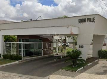 Casa · 175m² · 3 Quartos · 2 Vagas · Casa 3/4 (1 suíte) com planejados - Sim, condomínio Gran Ville