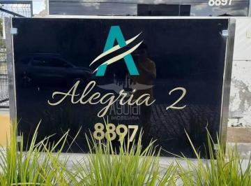 Casa · 56m² · 3 Quartos · 2 Vagas · Casa 2/4 no Alegria 2 - 3/4 sendo 1 suíte