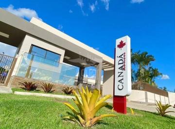 Casa · 70m² · 2 Quartos · 2 Vagas · Casa à Venda no Condomínio Canada House Bairro Papagaio | 2 suítes