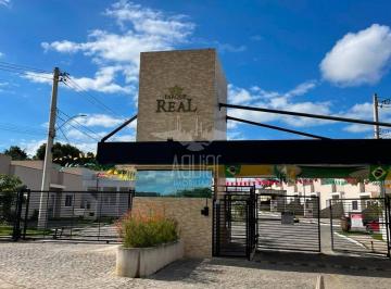 Casa · 40m² · 2 Quartos · 2 Vagas · Condomínio Parque Real - Casas c/ 2/4 na laje, no Tomba