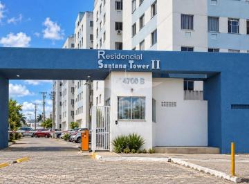 Apartamento · 42m² · 3 Quartos · APTO COBERTURA 2/4 NO SANTANA TOWER II - AV FRAGA MAIA