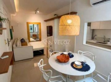 Apartamento · 49m² · 1 Quarto · 1 Vaga · Flat :  / Residencial / Ipanema