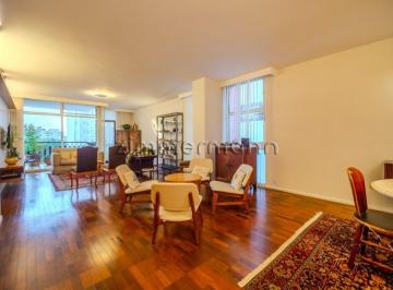 Apartamento · 190m² · 3 Quartos · 1 Vaga · APARTAMENTO HIGIENOPOLIS 3 DORMITÓRIOS 1 VAGA