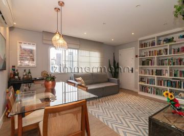 Apartamento · 92m² · 3 Quartos · 1 Vaga · APARTAMENTO VILA OLIMPIA 3 DORMITÓRIOS 1 VAGA