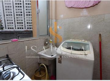 Apartamento · 30m² · 1 Quarto · Ampla kit, ao lado da estação do metrô Luz e São Bento.