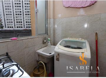 Apartamento · 30m² · 1 Quarto · Ampla kit, ao lado da estação do metrô Luz e São Bento.