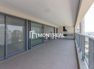 Apartamento · 146m² · 4 Quartos · 2 Vagas · Apartamento à venda - na Chácara Klabin