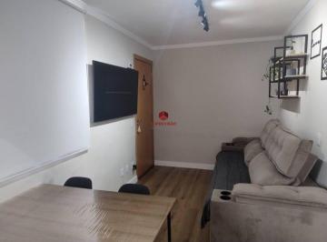 Apartamento · 53m² · 2 Quartos · Apartamento à venda - na Bela Vista