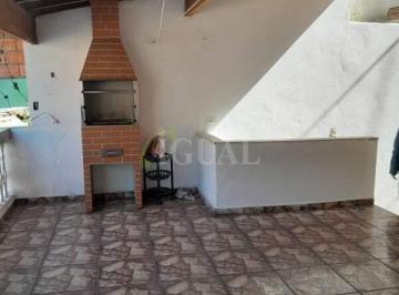 Casa · 200m² · 3 Quartos · 2 Vagas · Sobrado - Jd. Alzira Franco, Santo André 