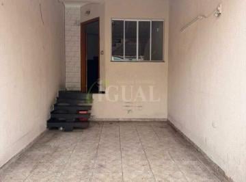 Casa · 84m² · 2 Quartos · 2 Vagas · Sobrado - Jardim Utinga, Santo André
