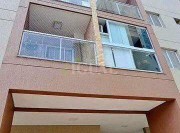 FRENTE · Apartamento residencial para aluguel na Vila Guiomar, Santo André
