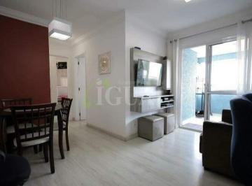 Apartamento · 60m² · 2 Quartos · 2 Vagas · Apartamento à venda com 60m², 2 quartos e 2 vagas