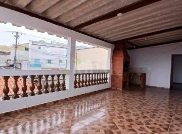 Casa · 120m² · 2 Quartos · 3 Vagas · Casa residencial com 4 quartos para aluguel no Parque das Nações, Santo André