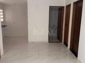 Apartamento · 49m² · 2 Quartos · 1 Vaga · Apartamento Novo - Vila Humaitá - Santo André