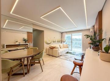 Apartamento · 87m² · 2 Quartos · 2 Vagas · EDIFÍCIO SAN LORENZO