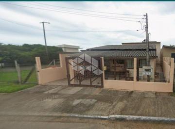 Casa · 100m² · 2 Quartos · 2 Vagas · CASA COM 2 DORMITÓRIOS E 2 VAGAS - PRAIA DA CAL TORRES