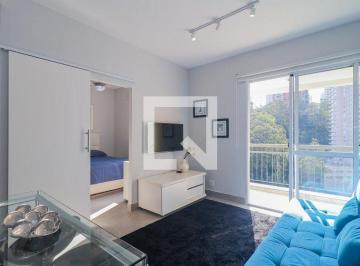 Apartamento · 33m² · 1 Quarto · 1 Vaga · Apartamento para Aluguel - Vila Andrade, 1 Quarto, 33 m2 - São Paulo
