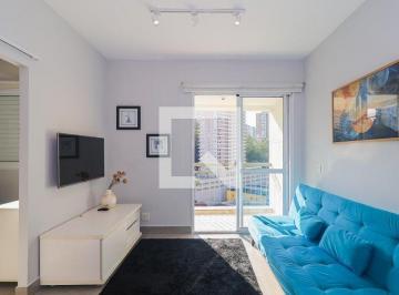 Apartamento de 1 quarto, São Paulo · Apartamento para Aluguel - Vila Andrade, 1 Quarto,  33 m2 - São Paulo