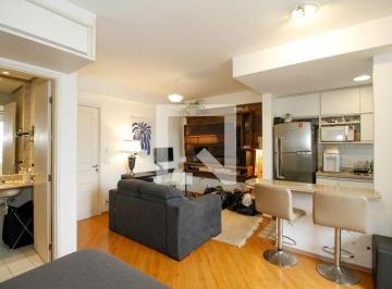 Apartamento · 39m² · 1 Quarto · 1 Vaga · Apartamento para Aluguel - Pinheiros, 1 Quarto, 39 m² - São Paulo