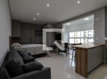 Apartamento · 43m² · 1 Quarto · 1 Vaga · Apartamento para Aluguel - Nova Mogilar, 1 Quarto, 43 m² - Mogi das Cruzes