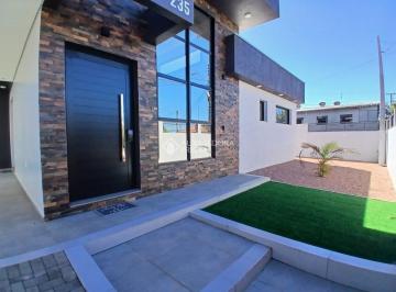 Casa · 121m² · 3 Quartos · 1 Vaga · Nova casa 3 quartos Scharlau alta