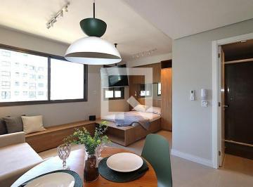 Apartamento · 30m² · 1 Quarto · 1 Vaga · Apartamento à Venda - Jardim Salso , 1 Quarto, 30 m² - Porto Alegre