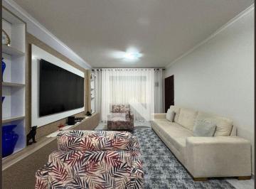 Casa · 183m² · 3 Quartos · 2 Vagas · Casa à Venda - Cidade Sao Jorge, 3 Quartos,  183 m² - Santo André