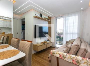Apartamento · 43m² · 2 Quartos · 1 Vaga · Apartamento à Venda - Tatuapé, 2 Quartos, 43 m² - São Paulo
