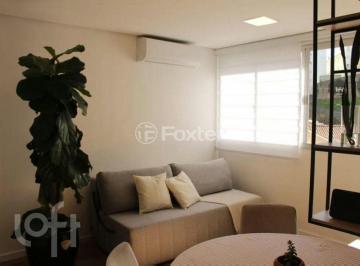 be60700b · Apartamento, 1 dormitórios, 43 m², em Centro