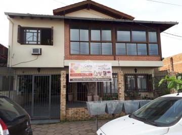 Casa · 337m² · 3 Quartos · Casa no Centro de Eldorado do Sul, com área residencial, comercial e loja. Oportunidade!