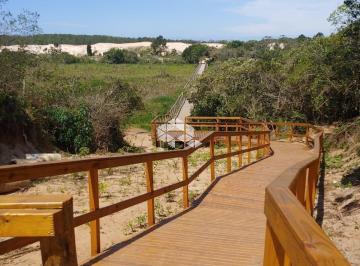 Terreno · 475m² · TERRENO  DE ALTO PADRÃO  NO CONDOMÍNIO PRAIA DO MOÇAMBIQUE  RESIDENCE - Próximo ao Mar