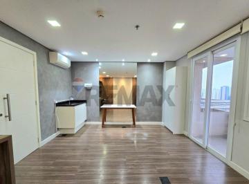 Comercial · 35m² · 1 Vaga · Sala comercial na Barra Funda, 35 metros, varanda, recepção, ar condicionado, copa e 1 vaga