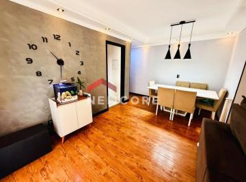 Apartamento · 73m² · 2 Quartos · 1 Vaga · Apartamento em Estrada São Francisco, 2008 - Jardim Wanda - Taboão da Serra/SP