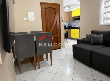 Apartamento · 52m² · 2 Quartos · 1 Vaga · Apartamento em Rua Gana - Parque Novo Oratório - Santo André/SP